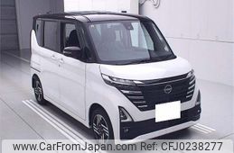 nissan roox 2023 -NISSAN 【京都 582ｽ7284】--Roox B44A-0518858---NISSAN 【京都 582ｽ7284】--Roox B44A-0518858-