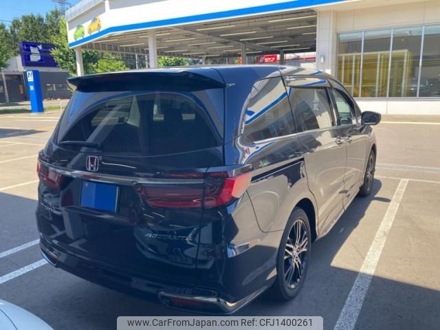 honda odyssey 2021 -HONDA--Odyssey 6BA-RC2--RC2-1401031---HONDA--Odyssey 6BA-RC2--RC2-1401031- image 2