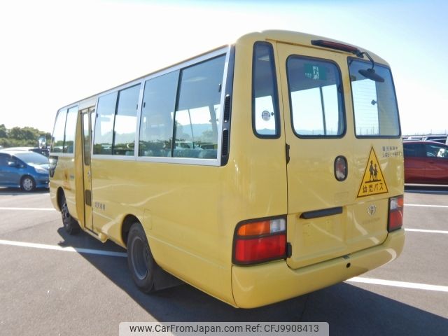 toyota coaster 2001 -TOYOTA--Coaster KK-HZB40--HZB40-0005096---TOYOTA--Coaster KK-HZB40--HZB40-0005096- image 2