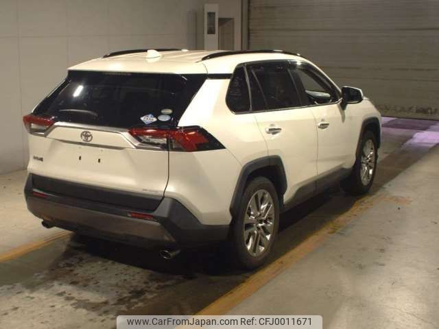 toyota rav4 2019 -TOYOTA--RAV4 6BA-MXAA54--MXAA54-4010052---TOYOTA--RAV4 6BA-MXAA54--MXAA54-4010052- image 2