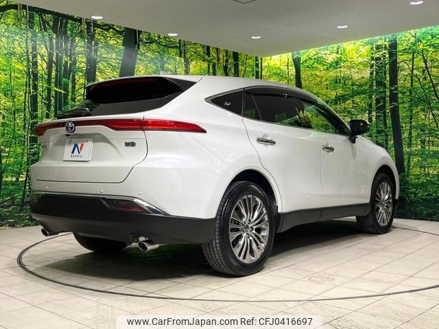 toyota harrier 2023 -TOYOTA 【名変中 】--Harrier AXUH80--0053792---TOYOTA 【名変中 】--Harrier AXUH80--0053792- image 2