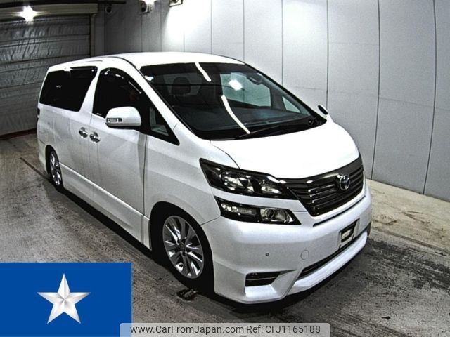 toyota vellfire 2009 -TOYOTA--Vellfire ANH20W--ANH20-8053089---TOYOTA--Vellfire ANH20W--ANH20-8053089- image 1