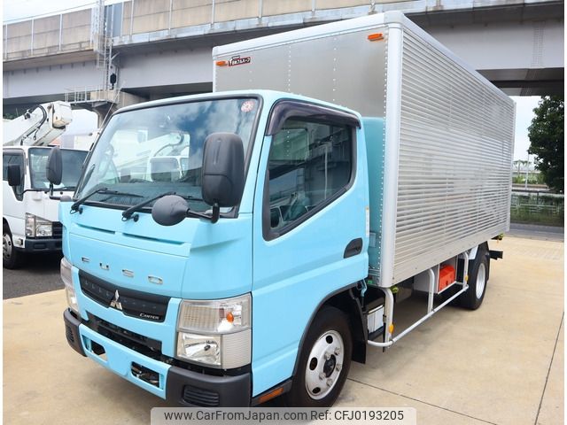 mitsubishi-fuso canter 2012 -MITSUBISHI--Canter TKG-FEA50--FEA50-505645---MITSUBISHI--Canter TKG-FEA50--FEA50-505645- image 1