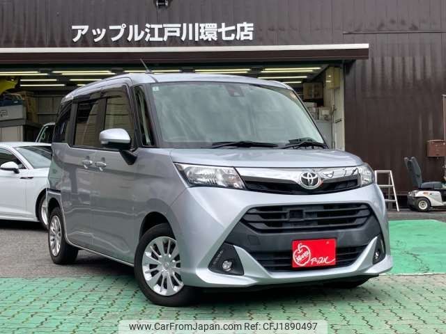 toyota tank 2018 CFJ1890497 image 1