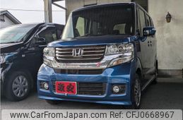 honda n-box-plus 2017 -HONDA 【和泉 584ﾑ201】--N BOX + JF1--4202526---HONDA 【和泉 584ﾑ201】--N BOX + JF1--4202526-