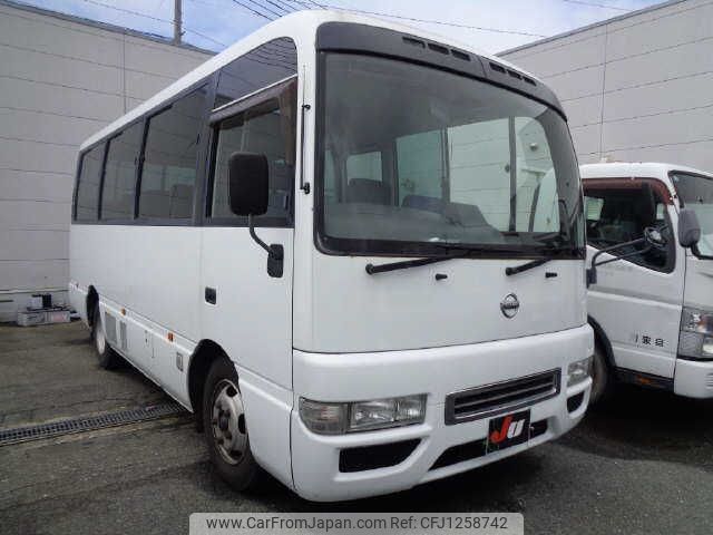 nissan civilian-bus 2007 -NISSAN 【大分 200ｻ1926】--Civilian DCW41-037004---NISSAN 【大分 200ｻ1926】--Civilian DCW41-037004- image 1