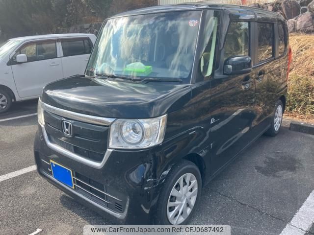 honda n-box 2018 -HONDA--N BOX DBA-JF3--JF3-1134240---HONDA--N BOX DBA-JF3--JF3-1134240- image 1