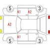 toyota vitz 2013 CFJ1552169 image 2