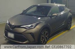 toyota c-hr 2021 -TOYOTA 【浜松 302ﾀ4623】--C-HR 3BA-NGX50--NGX50-2039894---TOYOTA 【浜松 302ﾀ4623】--C-HR 3BA-NGX50--NGX50-2039894-