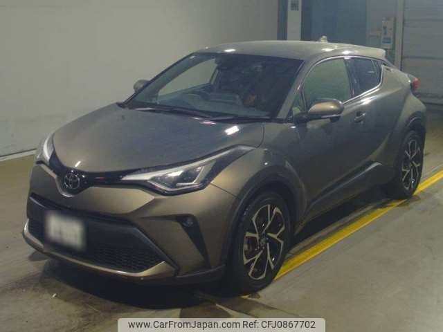 toyota c-hr 2021 -TOYOTA 【浜松 302ﾀ4623】--C-HR 3BA-NGX50--NGX50-2039894---TOYOTA 【浜松 302ﾀ4623】--C-HR 3BA-NGX50--NGX50-2039894- image 1