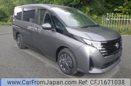 nissan serena 2025 CFJ1671038
