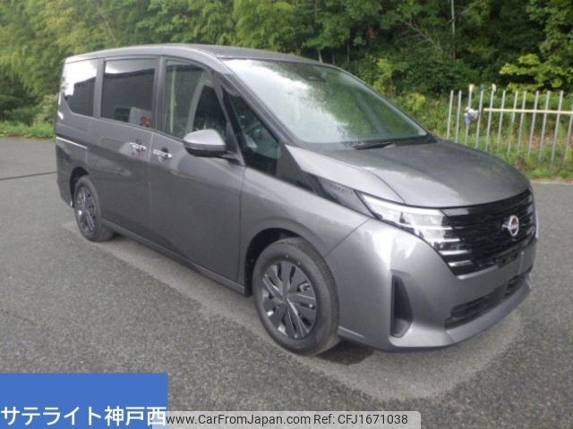 nissan serena 2025 CFJ1671038 image 1
