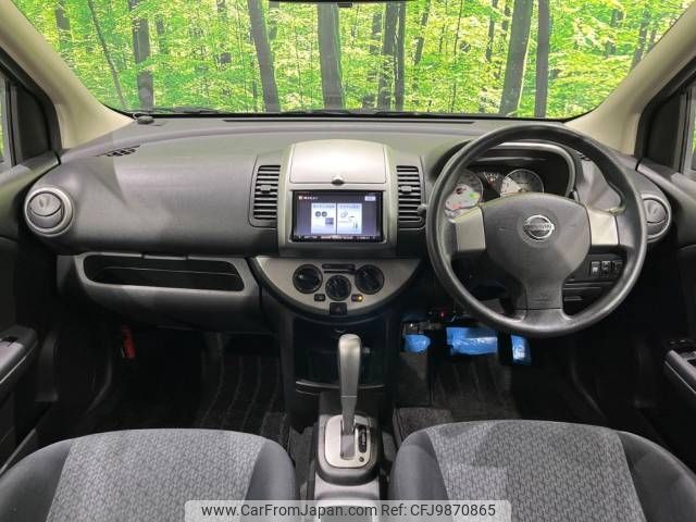 nissan note 2011 -NISSAN--Note DBA-E11--E11-717014---NISSAN--Note DBA-E11--E11-717014- image 2