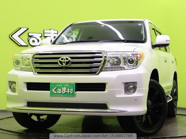 toyota land-cruiser 2014 quick_quick_CBA-URJ202W_URJ202-4086204 image 1