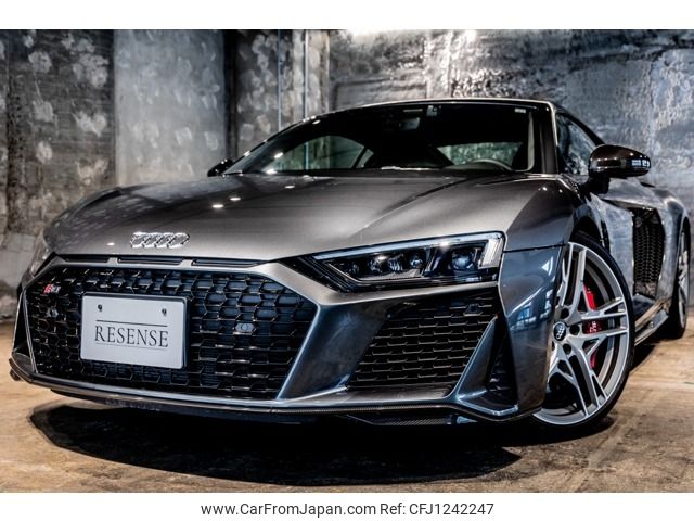 audi r8 2019 -AUDI--Audi R8 7BA-4SDMWF--WUAZZZFXXL7900604---AUDI--Audi R8 7BA-4SDMWF--WUAZZZFXXL7900604- image 1