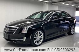 cadillac ats 2018 quick_quick_ABA-A1SL_1G6A95SX3H0139880