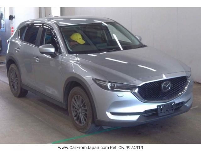 mazda cx-5 2019 quick_quick_3DA-KF2P_KF2P-312798 image 1