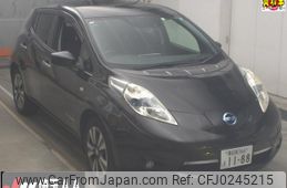 nissan leaf 2016 -NISSAN 【春日部 366ﾏ1188】--Leaf AZE0-204685---NISSAN 【春日部 366ﾏ1188】--Leaf AZE0-204685-