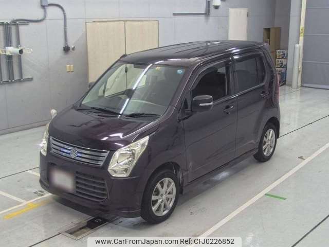 suzuki wagon-r 2013 -SUZUKI--Wagon R DBA-MH34S--MH34S-241923---SUZUKI--Wagon R DBA-MH34S--MH34S-241923- image 1