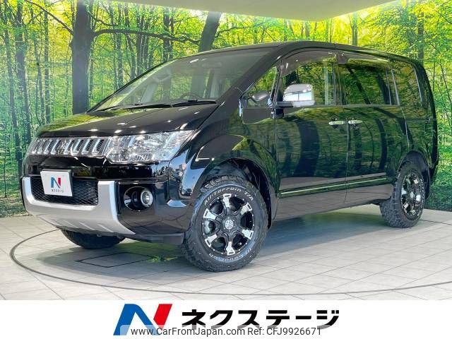 mitsubishi delica-d5 2017 -MITSUBISHI--Delica D5 LDA-CV1W--CV1W-1204604---MITSUBISHI--Delica D5 LDA-CV1W--CV1W-1204604- image 1