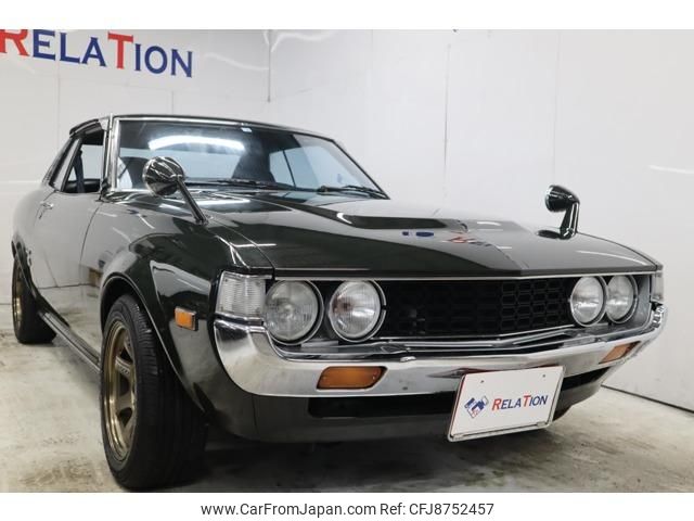 toyota celica 1976 quick_quick_A-TA23_TA23-010826 image 1
