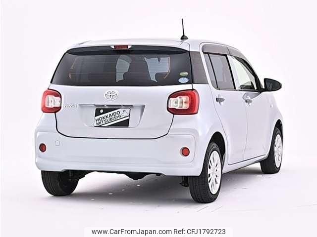 toyota passo 2016 CFJ1792723 image 2