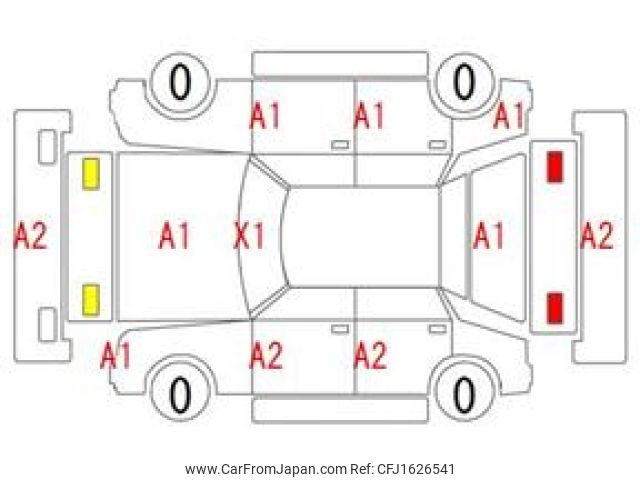 honda n-van 2019 CFJ1626541 image 2