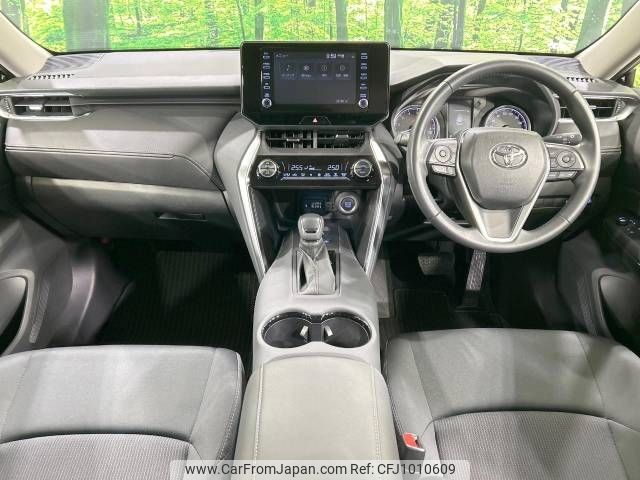 toyota harrier 2022 -TOYOTA--Harrier 6BA-MXUA80--MXUA80-0066768---TOYOTA--Harrier 6BA-MXUA80--MXUA80-0066768- image 2