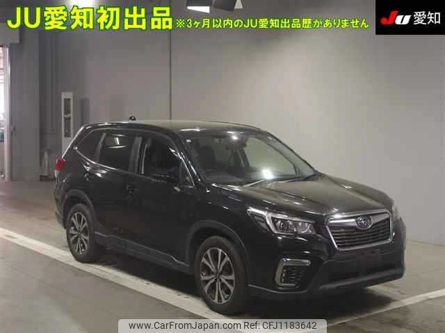 subaru forester 2020 -SUBARU--Forester SK9-037874---SUBARU--Forester SK9-037874- image 1