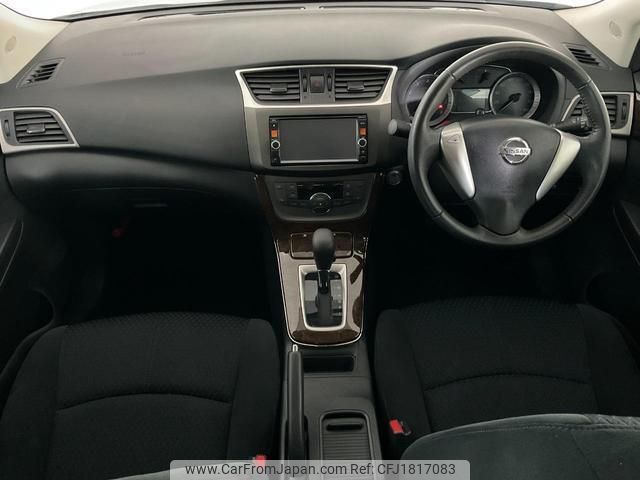 nissan sylphy 2014 CFJ1817083 image 2