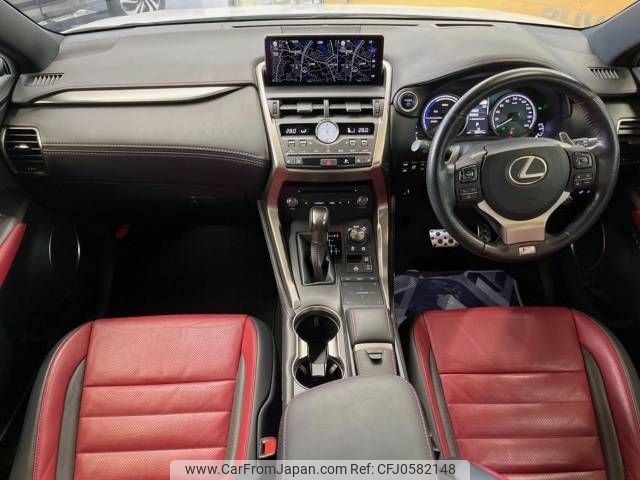 lexus nx 2019 -LEXUS--Lexus NX DAA-AYZ10--AYZ10-6000779---LEXUS--Lexus NX DAA-AYZ10--AYZ10-6000779- image 2