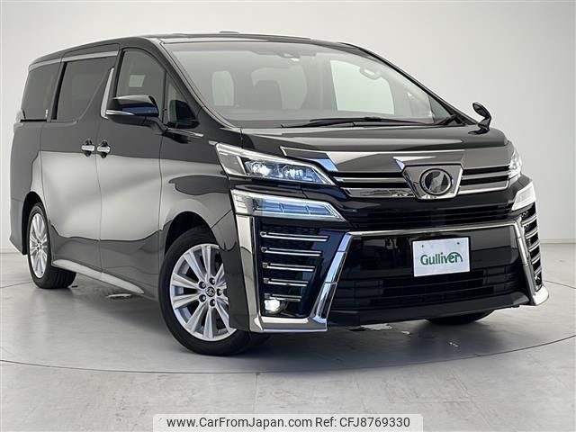 toyota vellfire 2018 -TOYOTA--Vellfire DBA-AGH30W--AGH30-0221098---TOYOTA--Vellfire DBA-AGH30W--AGH30-0221098- image 1