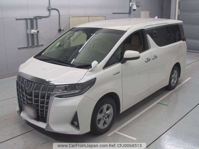 toyota alphard 2018 -TOYOTA--Alphard AYH30W-0064262---TOYOTA--Alphard AYH30W-0064262- image 1