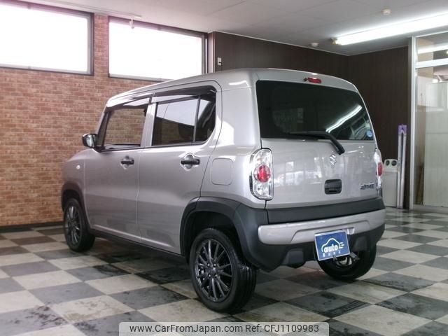 suzuki hustler 2017 -SUZUKI--Hustler DBA-MR31S--MR31S-115040---SUZUKI--Hustler DBA-MR31S--MR31S-115040- image 2