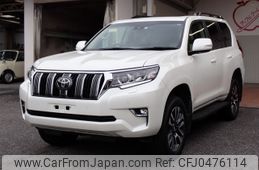 toyota land-cruiser-prado 2021 -TOYOTA--Land Cruiser Prado 3BA-TRJ150W--TRJ150-0136705---TOYOTA--Land Cruiser Prado 3BA-TRJ150W--TRJ150-0136705-