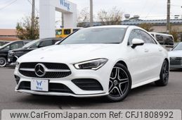 mercedes-benz cla-class 2020 CFJ1808992