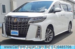 toyota alphard 2022 quick_quick_3BA-AGH30W_AGH30-0401122