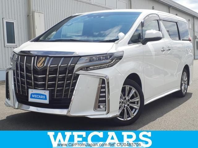 toyota alphard 2022 quick_quick_3BA-AGH30W_AGH30-0401122 image 1