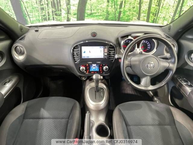 nissan juke 2011 -NISSAN--Juke DBA-YF15--YF15-045769---NISSAN--Juke DBA-YF15--YF15-045769- image 2