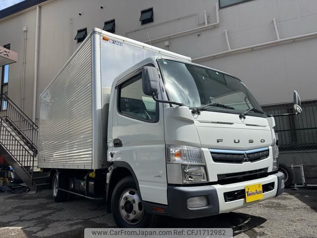 mitsubishi-fuso canter 2018 CFJ1712982 image 1