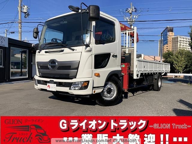 hino ranger 2019 CFJ1884085 image 1