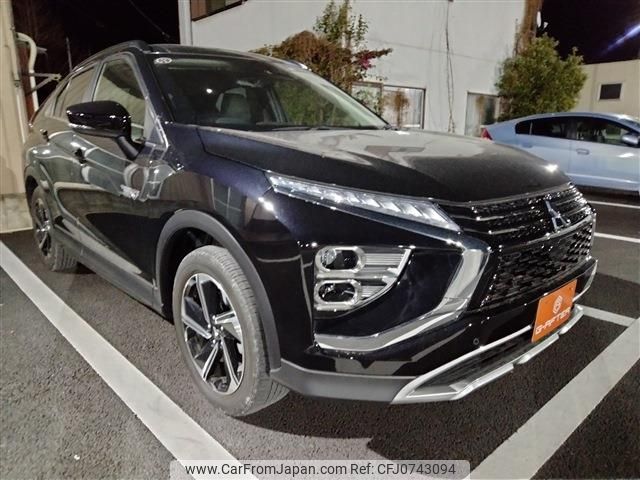 mitsubishi eclipse-cross 2022 -MITSUBISHI--Eclipse Cross 5LA-GL3W--GL3W-0402217---MITSUBISHI--Eclipse Cross 5LA-GL3W--GL3W-0402217- image 1