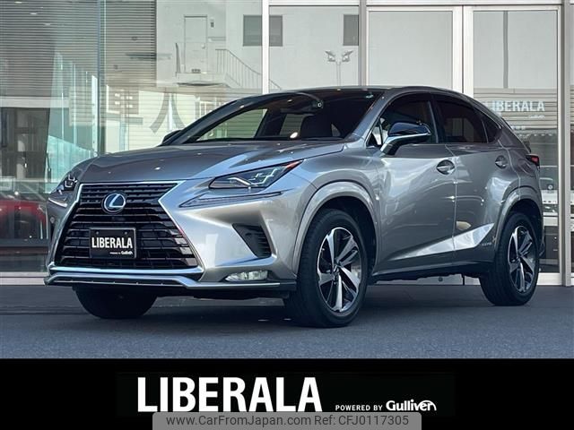 lexus nx 2021 -LEXUS--Lexus NX 6AA-AYZ15--AYZ15-1015080---LEXUS--Lexus NX 6AA-AYZ15--AYZ15-1015080- image 1