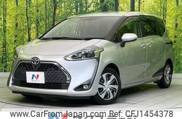 toyota sienta 2018 CFJ1454378