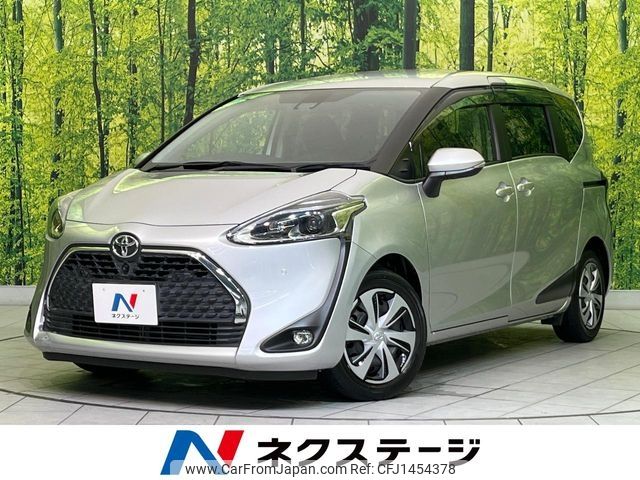 toyota sienta 2018 CFJ1454378 image 1