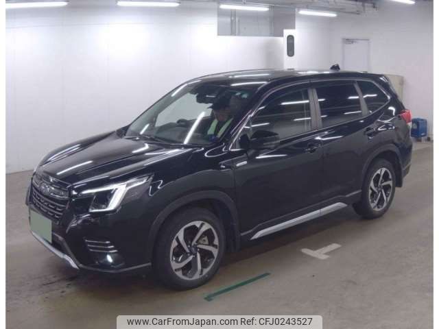 subaru forester 2022 -SUBARU 【豊橋 333ﾅ 96】--Forester 5AA-SKE--SKE-081987---SUBARU 【豊橋 333ﾅ 96】--Forester 5AA-SKE--SKE-081987- image 2