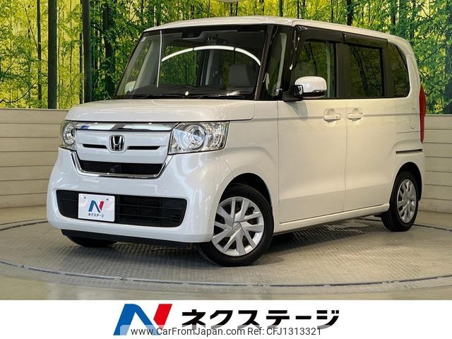 honda n-box 2020 -HONDA--N BOX 6BA-JF3--JF3-1434858---HONDA--N BOX 6BA-JF3--JF3-1434858- image 1