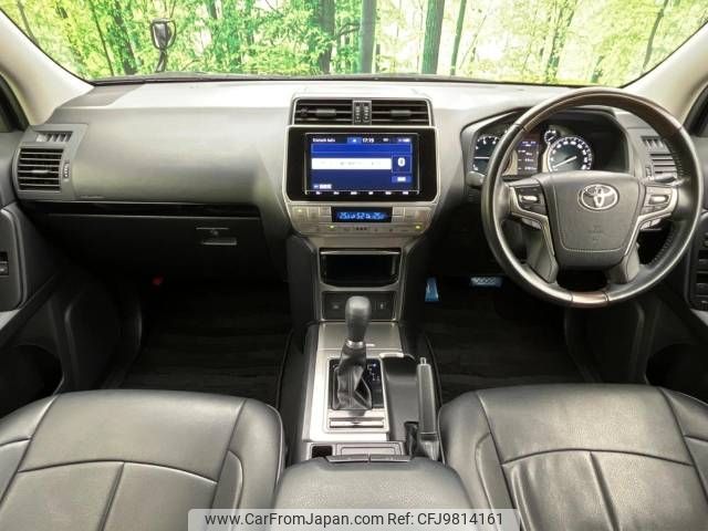 toyota land-cruiser-prado 2019 -TOYOTA--Land Cruiser Prado CBA-TRJ150W--TRJ150-0107901---TOYOTA--Land Cruiser Prado CBA-TRJ150W--TRJ150-0107901- image 2