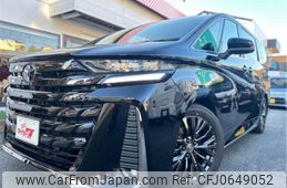 toyota vellfire 2024 -TOYOTA 【豊田 300ｻ7365】--Vellfire 6AA-AAHH40W--AAHH40-0014992---TOYOTA 【豊田 300ｻ7365】--Vellfire 6AA-AAHH40W--AAHH40-0014992-