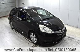 honda fit-shuttle 2012 -HONDA--Fit Shuttle GG7-3007828---HONDA--Fit Shuttle GG7-3007828-